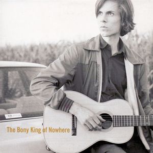 The Bony King of Nowhere cover
