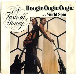 Boogie Oogie Oogie by A Taste Of Honey