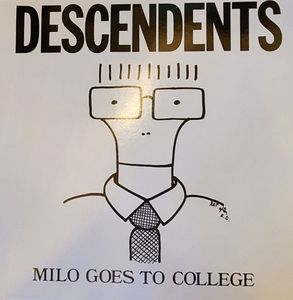 Milo Goes To College cover