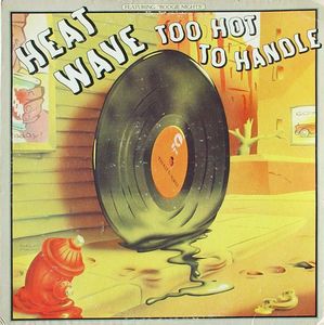 Too Hot To Handle cover