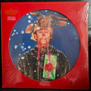 Last Christmas cover