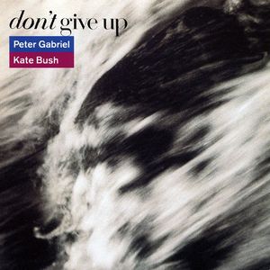 Don't Give Up cover