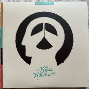 The Blue Nowhere cover