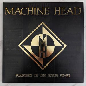 Diamonds In The Rough 92-93 cover