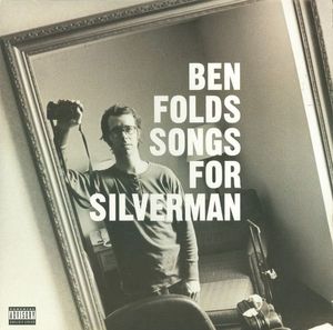 Songs For Silverman cover