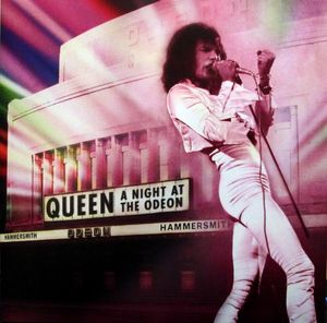 Queen – A Night At The Odeon
