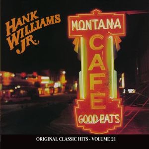 Montana Cafe cover