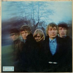Between The Buttons cover