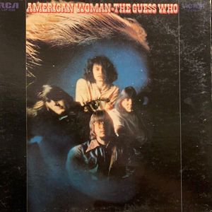 American Woman cover