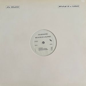 Ana Roxanne – Because Of A Flower