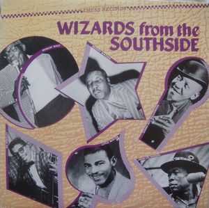 Wizards From The Southside by Various