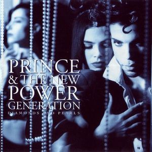 Diamonds And Pearls cover