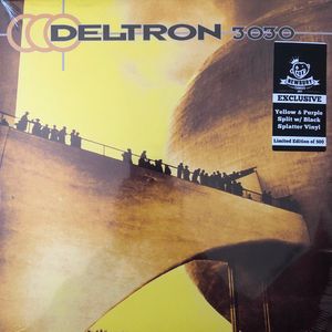 Deltron 3030 cover