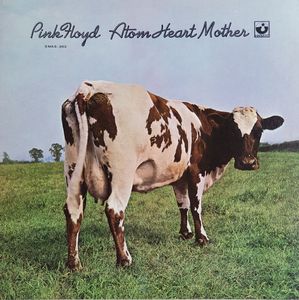 Atom Heart Mother cover