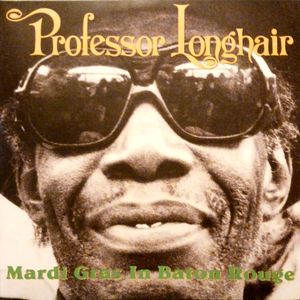 Mardi Gras In Baton Rouge cover