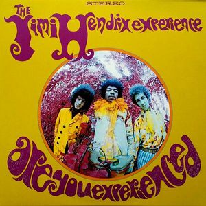Are You Experienced  cover
