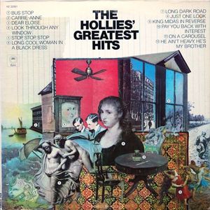 The Hollies' Greatest Hits by The Hollies