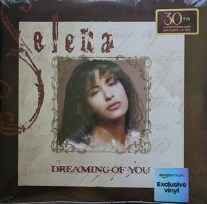 Selena – Dreaming Of You