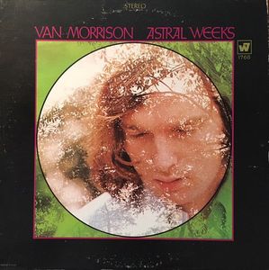 Astral Weeks cover