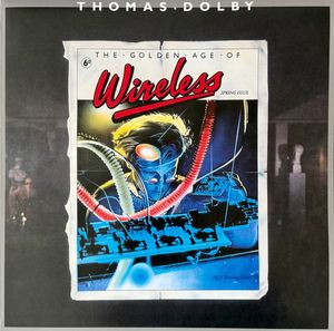 Thomas Dolby – The Golden Age Of Wireless