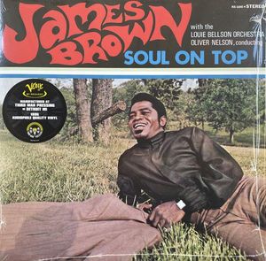 Soul On Top cover