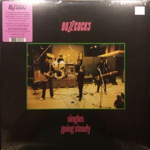 Singles Going Steady cover