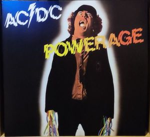AC/DC – Powerage