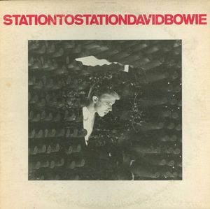 Station To Station cover