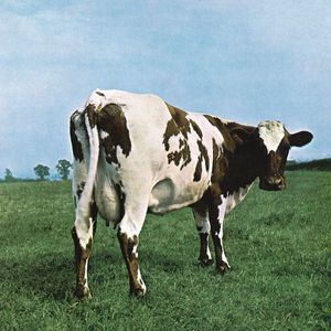 Atom Heart Mother cover