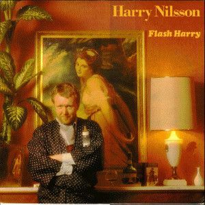 Flash Harry cover
