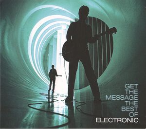 Get The Message The Best Of Electronic cover
