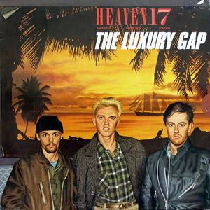 The Luxury Gap cover