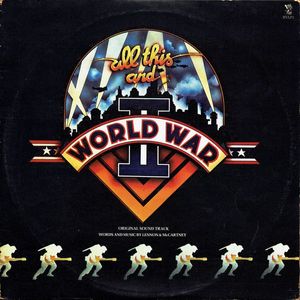 All This And World War II (Original Sound Track) cover