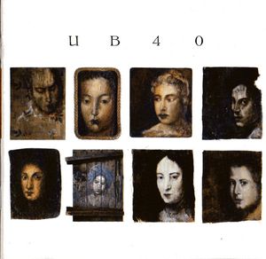 UB40 – UB40