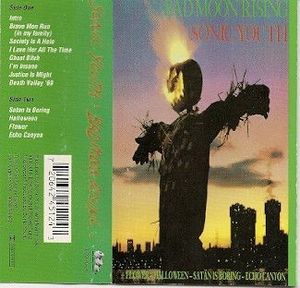 Bad Moon Rising cover