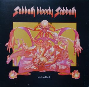 Sabbath Bloody Sabbath by Black Sabbath