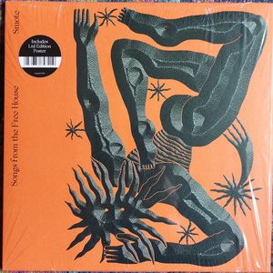 Songs From The Free House cover