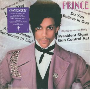 Controversy by Prince