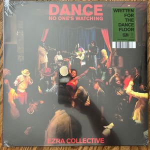 Dance, No One's Watching cover