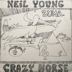 Neil Young With Crazy Horse – Zuma