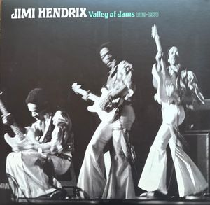 Valley Of Jams cover