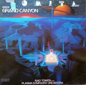 Grand Canyon cover