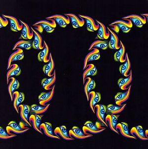 Lateralus cover