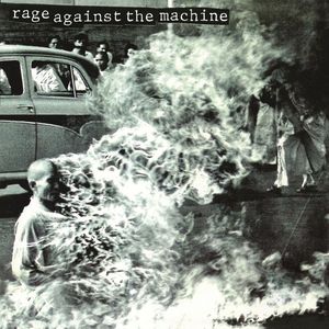 Rage Against The Machine by Rage Against The Machine