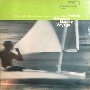 Maiden Voyage cover
