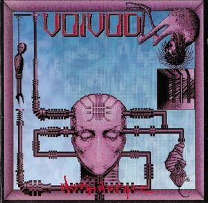 Nothingface cover