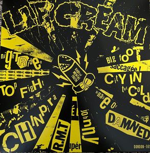 Big Foot Cassette cover