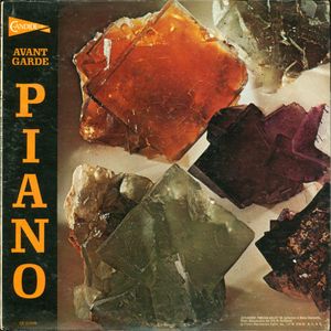 Avant Garde Piano cover