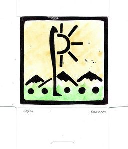 Page of Pentacles cover