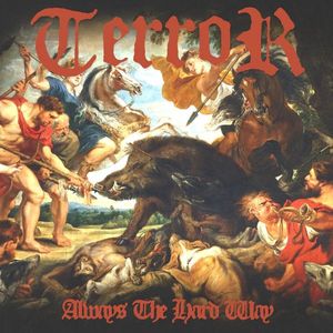Always The Hard Way cover
